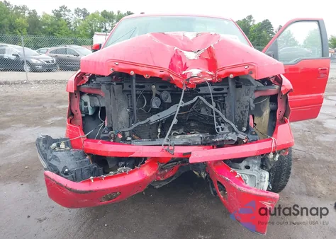 2010 Ford F-150 Fx4/Harley-Davidson/King Ranch/Lariat/Platinum/Xl/Xlt from USA, damaged, VIN 1FTFW1EV3AFB76705